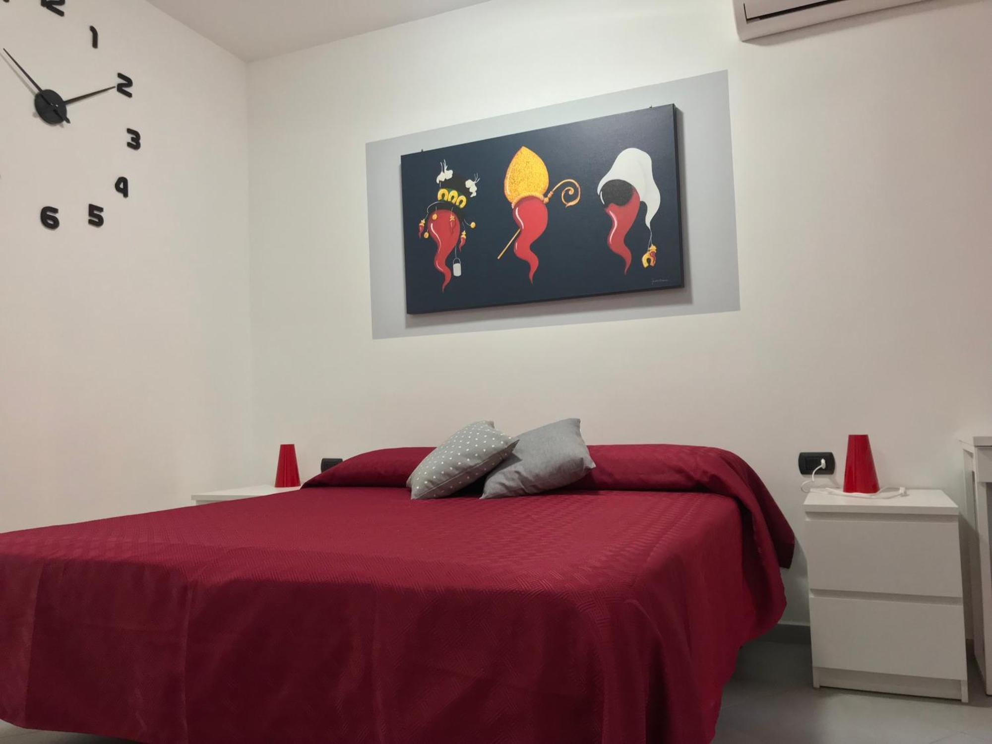 Bed & Breakfast Dilemma Napoli